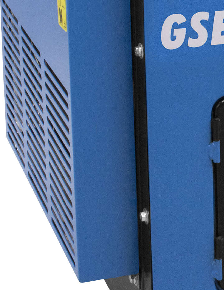 Güde Stromerzeuger Diesel GSE 5501 DSG 5000 Watt Silent